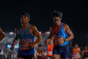 BIB: 20066
                            <button type="button" onclick="openModal(22863225)" class="btn btn-primary btn-sm float-right btn-popup" data-toggle="modal" data-target=".modal-high-quality">
                        <i class="fas fa-shopping-cart"></i> Add to Cart
                    </button>
                                            <button type="button" onclick="isThisMe(22863225, true)" class="btn btn-success btn-sm float-right btn-popup btn-isme hidden" data-toggle="tooltip" data-placement="bottom" title="นี่คือรูปของคุณใช่ไหม คลิกที่นี่เพื่อเอาเข้าอัลบั้ม">
                        <i class="fas fa-plus"></i> Add to album
                    </button>
                    <button type="button" onclick="isThisMe(22863225, false)" class="btn btn-warning btn-sm float-right btn-popup btn-isnotme hidden">
                        <i class="fas fa-ban"></i> Remove from album
                    </button>